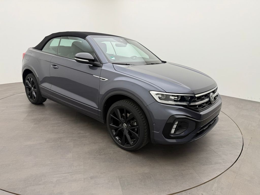 Volkswagen T-Roc 2023