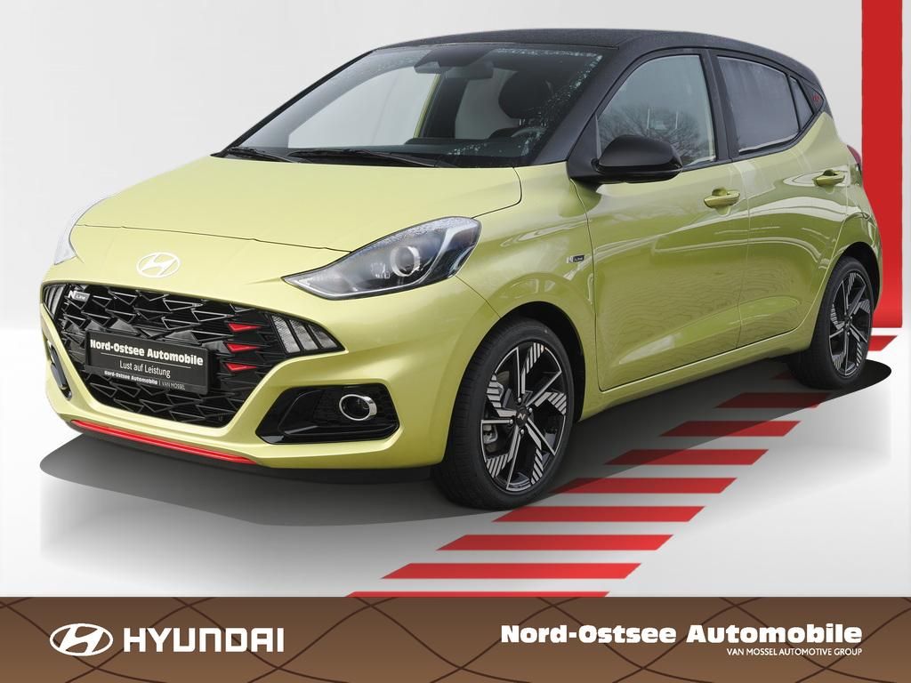 Hyundai i10 2025