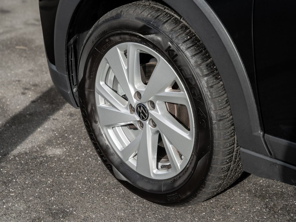 Volkswagen Taigo 2024