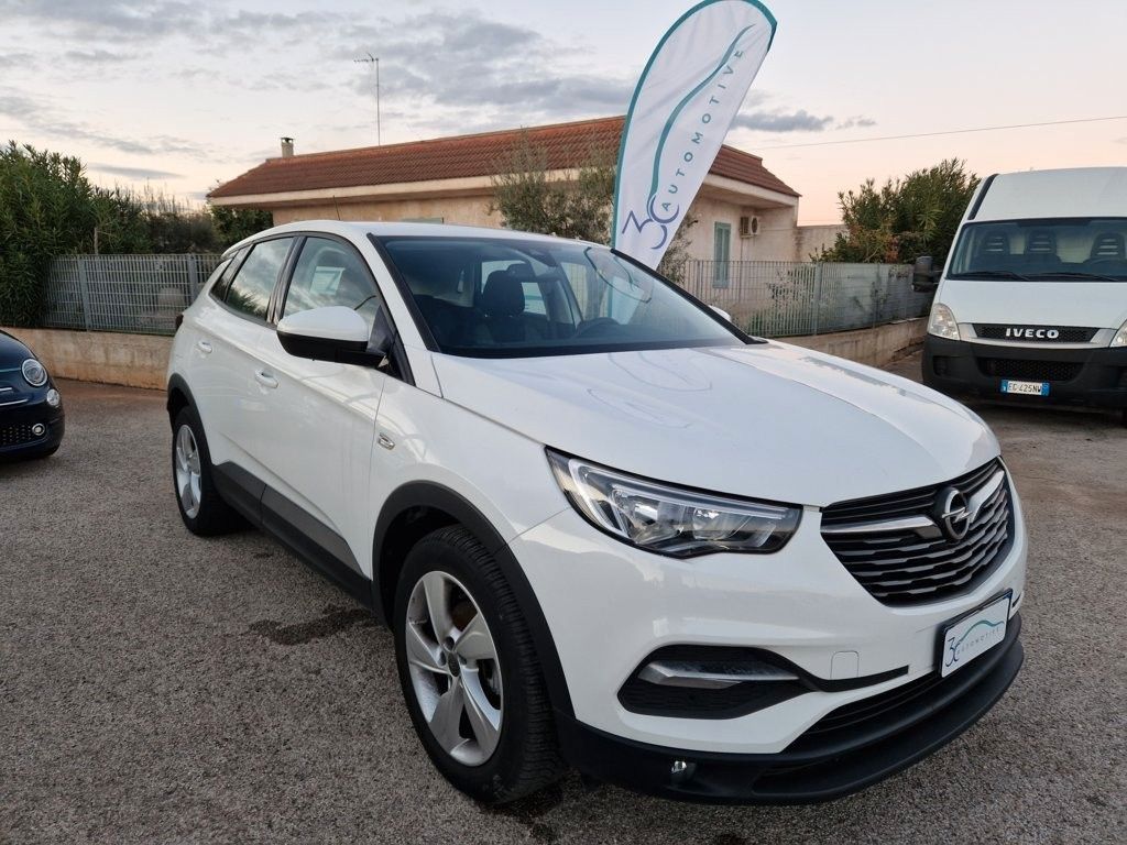 Opel Grandland (X) 2019