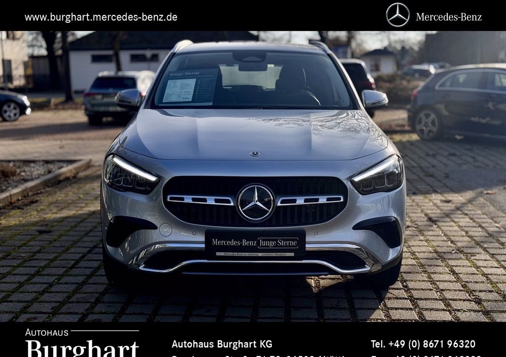 Mercedes-Benz GLA 200 2024