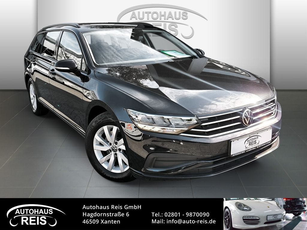 Volkswagen Passat Variant 2022