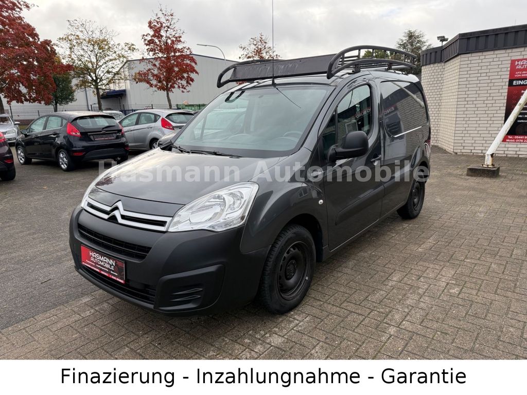Citroën Berlingo 2016