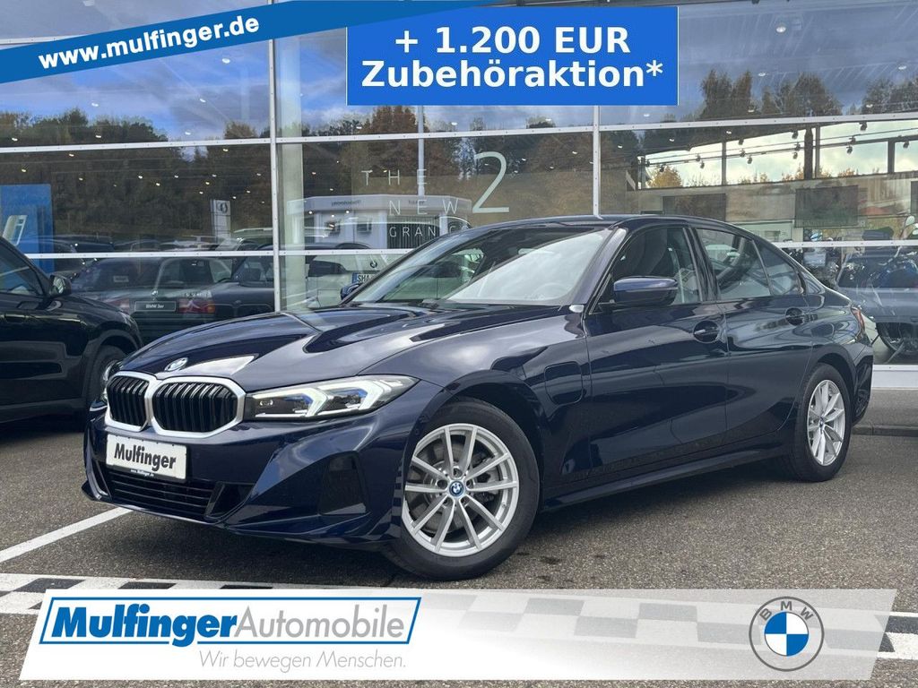 BMW 330 2024