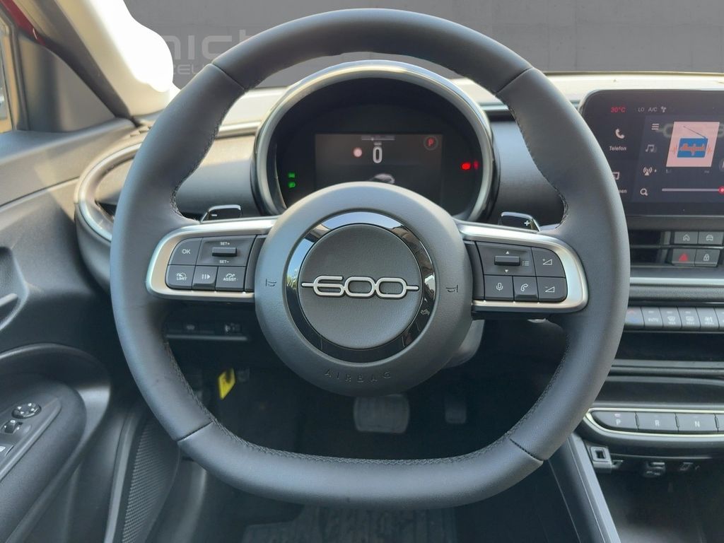 Fiat 600 2025