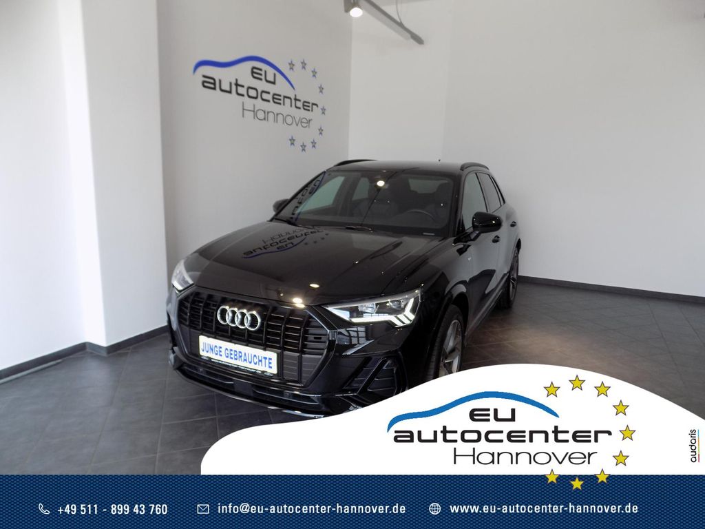 Audi Q3 2021