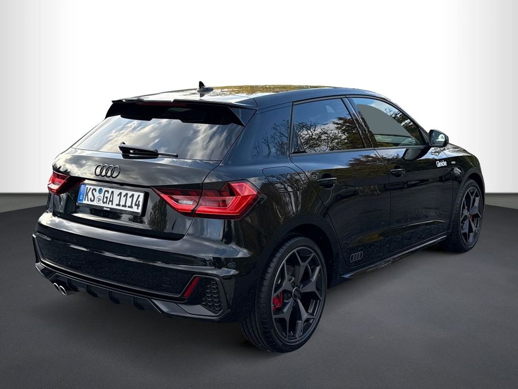 Audi A1 2025
