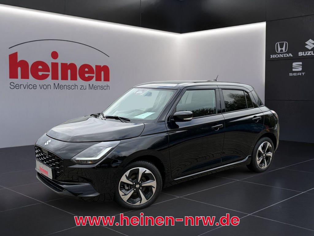 Suzuki Swift 2025
