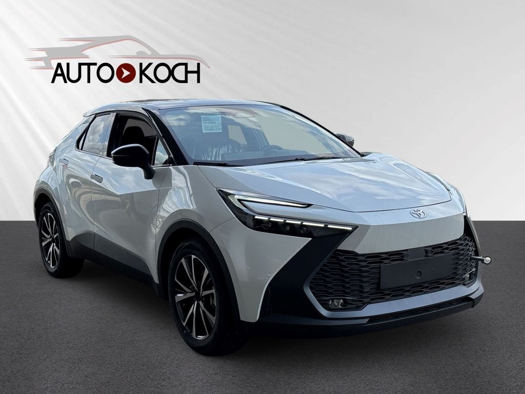 Toyota C-HR 2025
