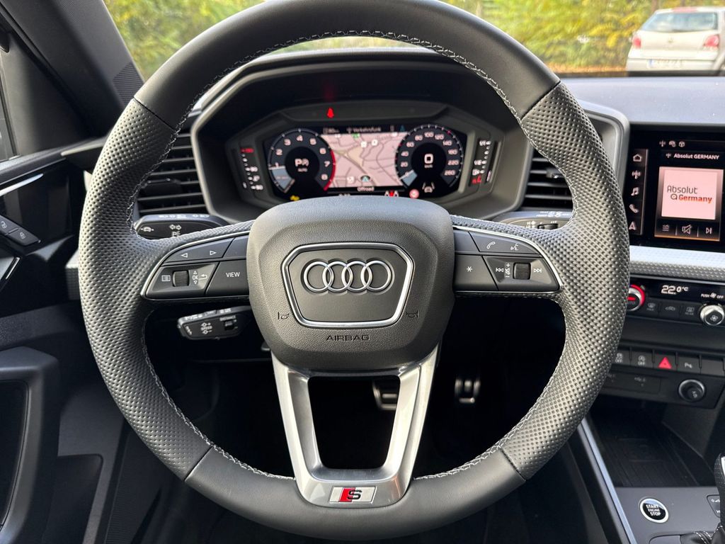 Audi A1 2025