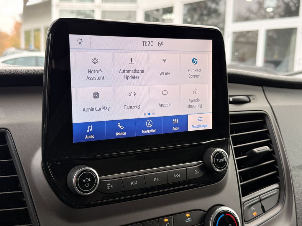 Ford Transit 2022