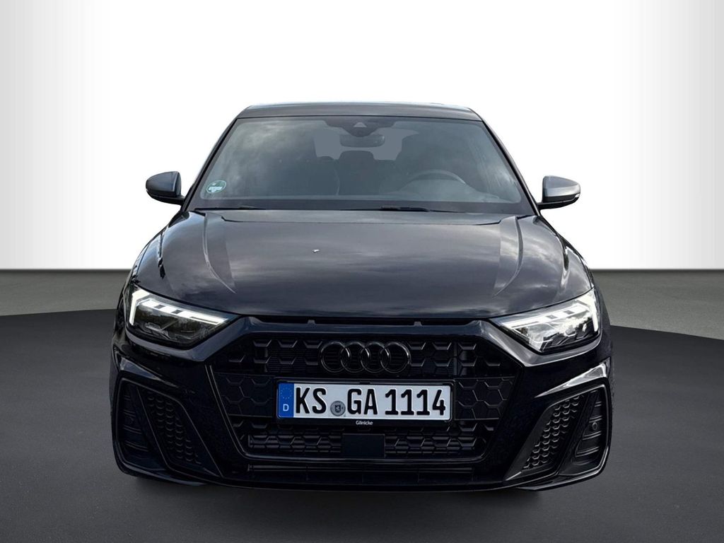 Audi A1 2025