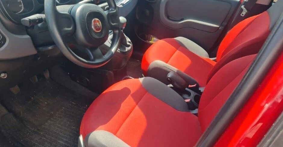 Fiat Panda 2016