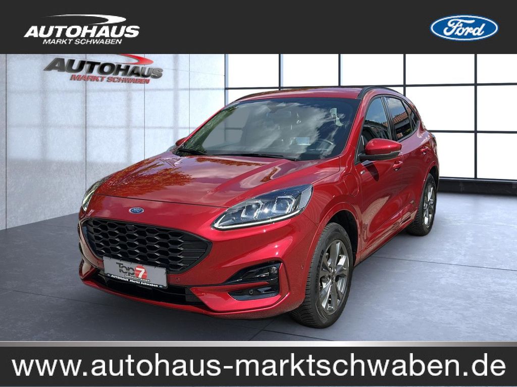 Ford Kuga 2022