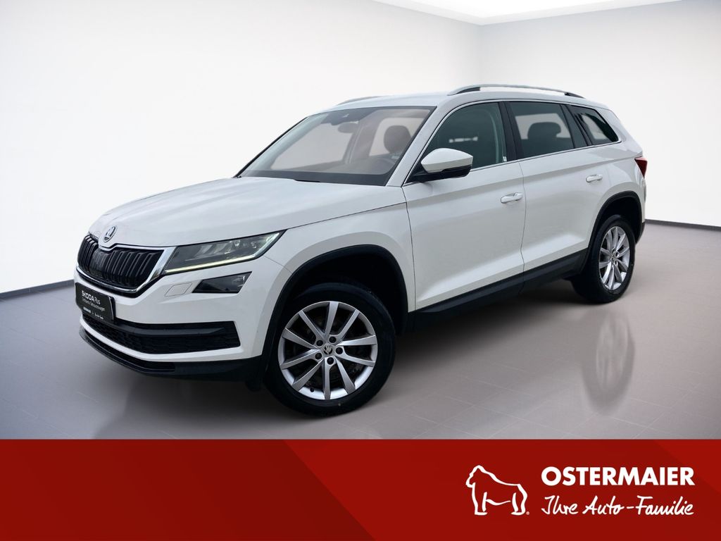 Skoda Kodiaq 2020