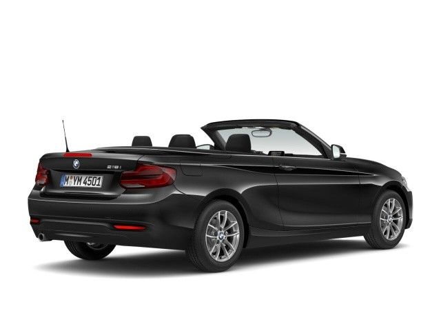 BMW 218 2021