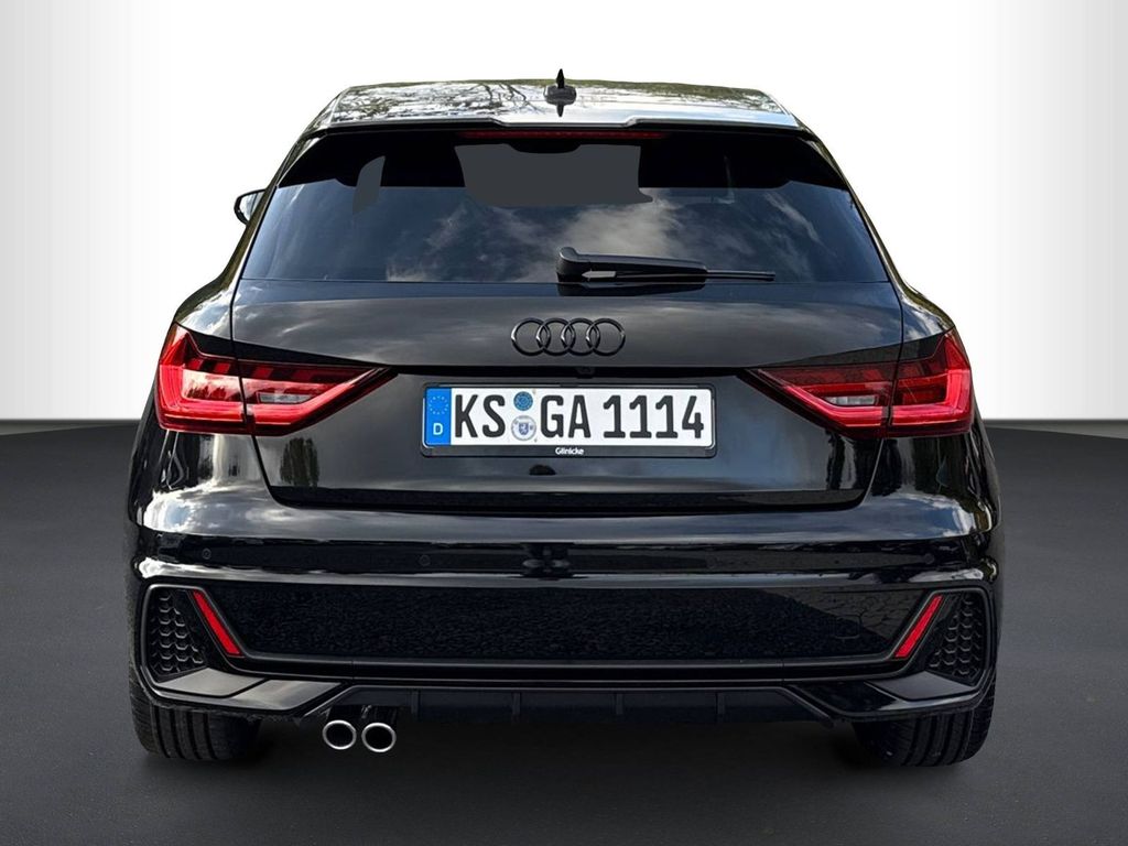 Audi A1 2025