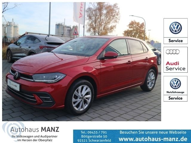 Volkswagen Polo 2023