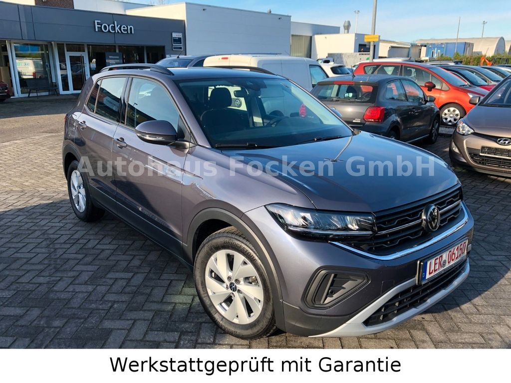 Volkswagen T-Cross 2025