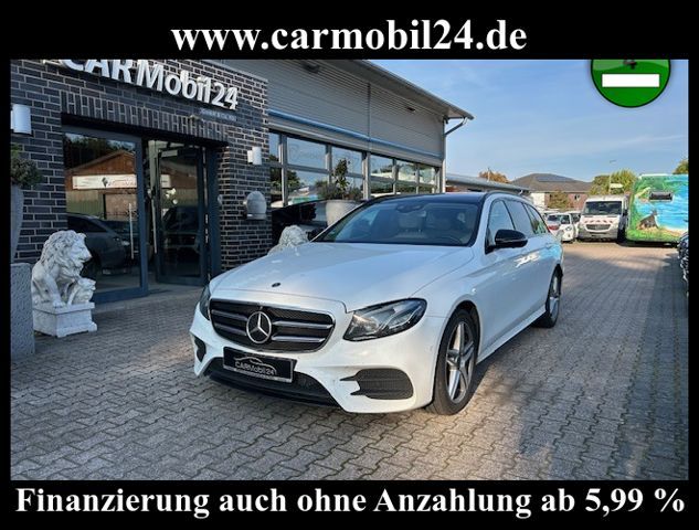 Mercedes-Benz E 400 2019