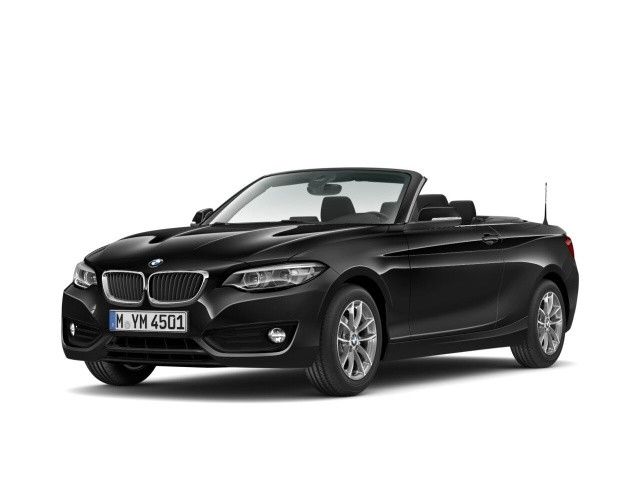 BMW 218 2021