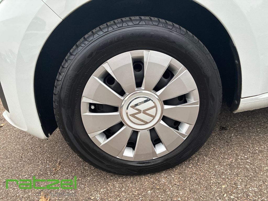 Volkswagen up! 2021