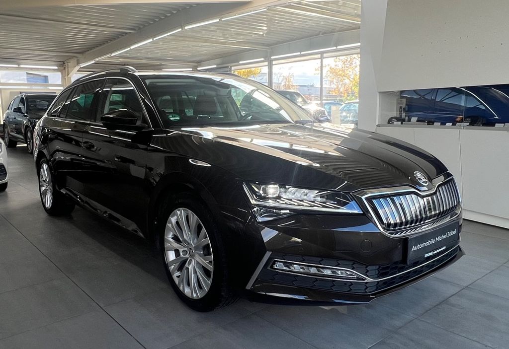 Skoda Superb 2021