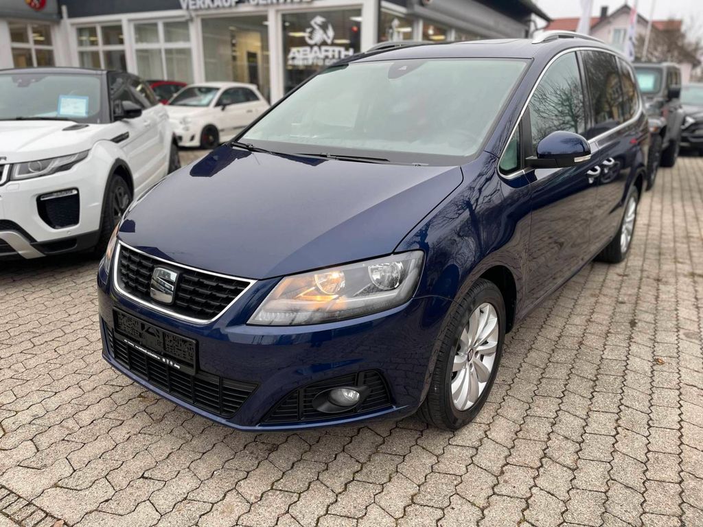 Seat Alhambra 2019