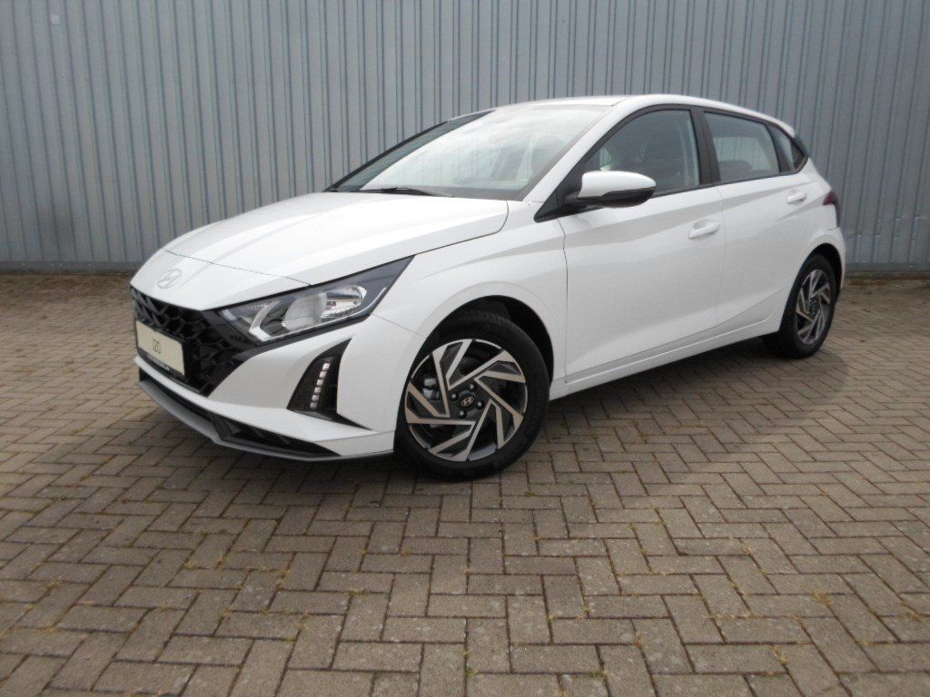 Hyundai i20 2025