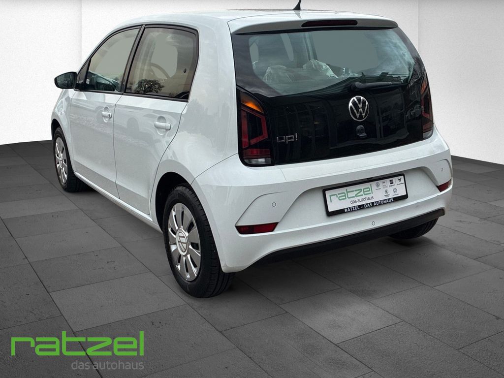 Volkswagen up! 2021