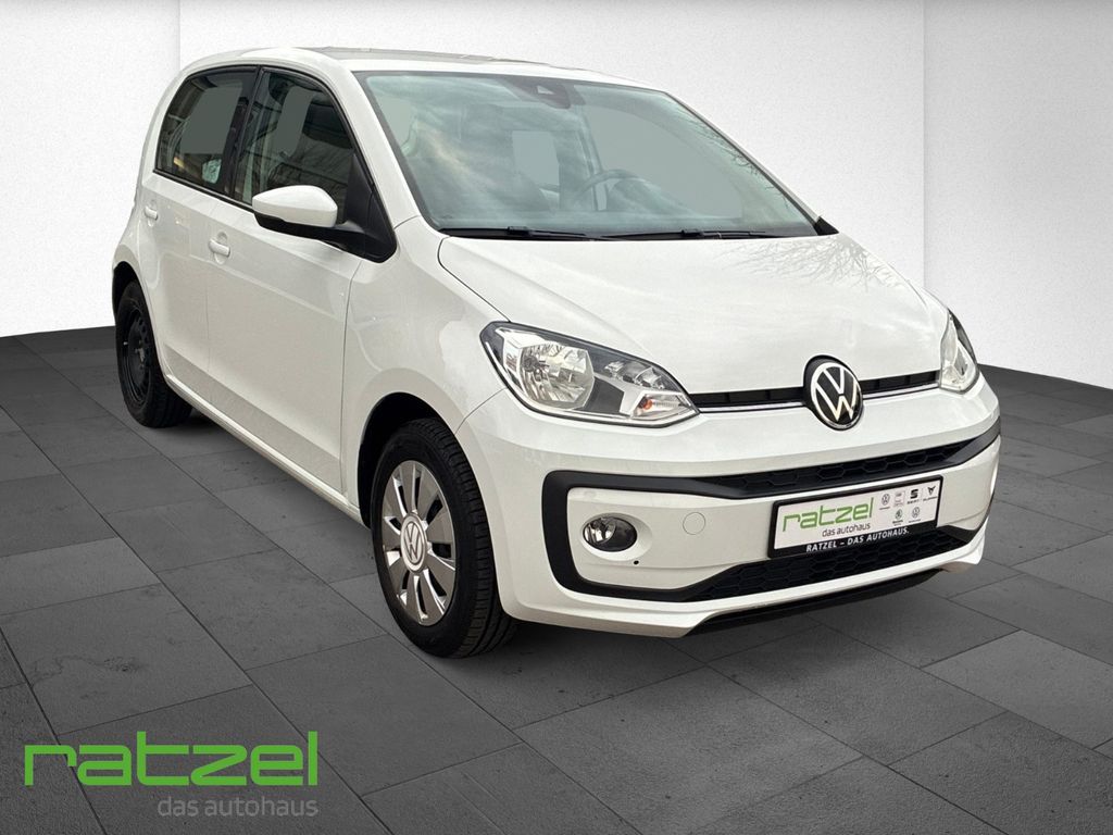 Volkswagen up! 2021