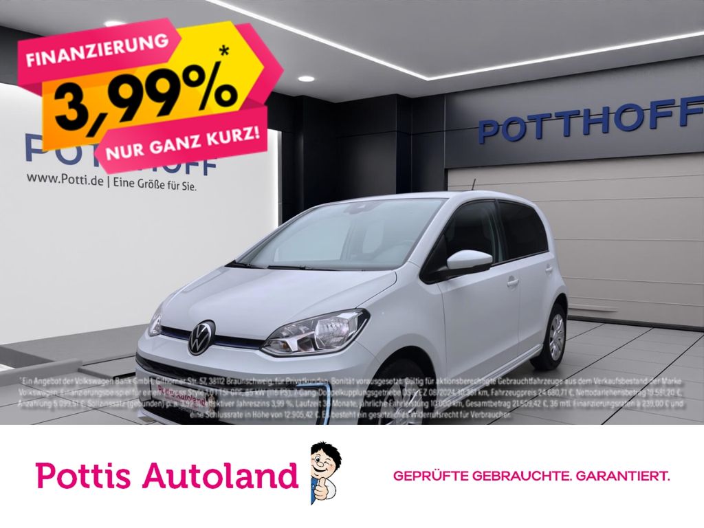 Volkswagen e-up! 2022