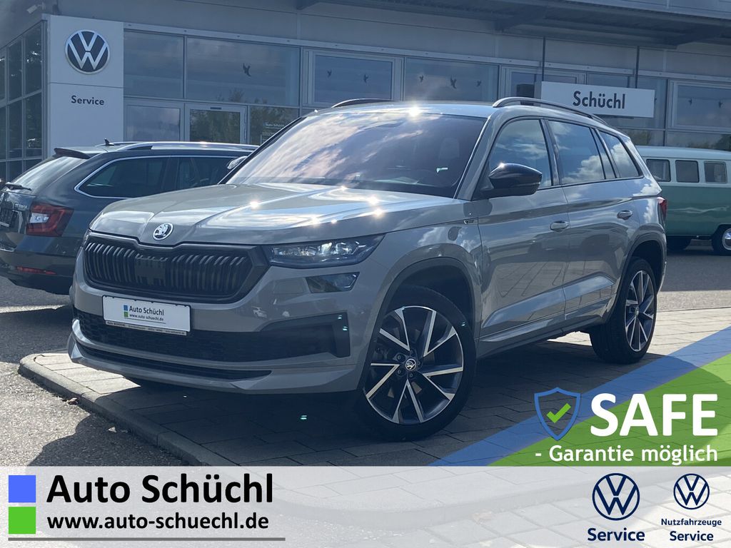 Skoda Kodiaq 2022