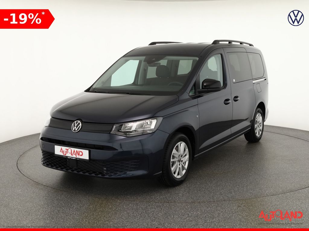 Volkswagen Caddy 2025