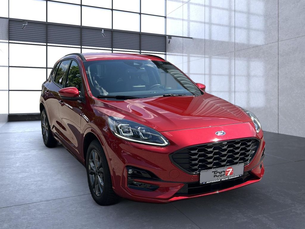 Ford Kuga 2022