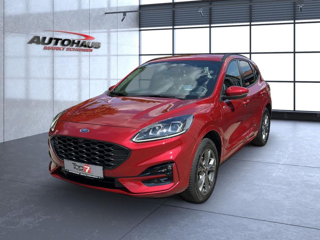 Ford Kuga 2022