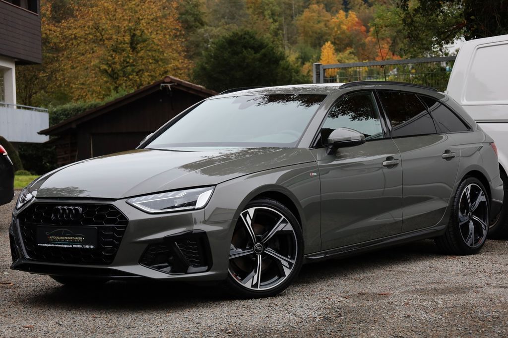 Audi A4 2024