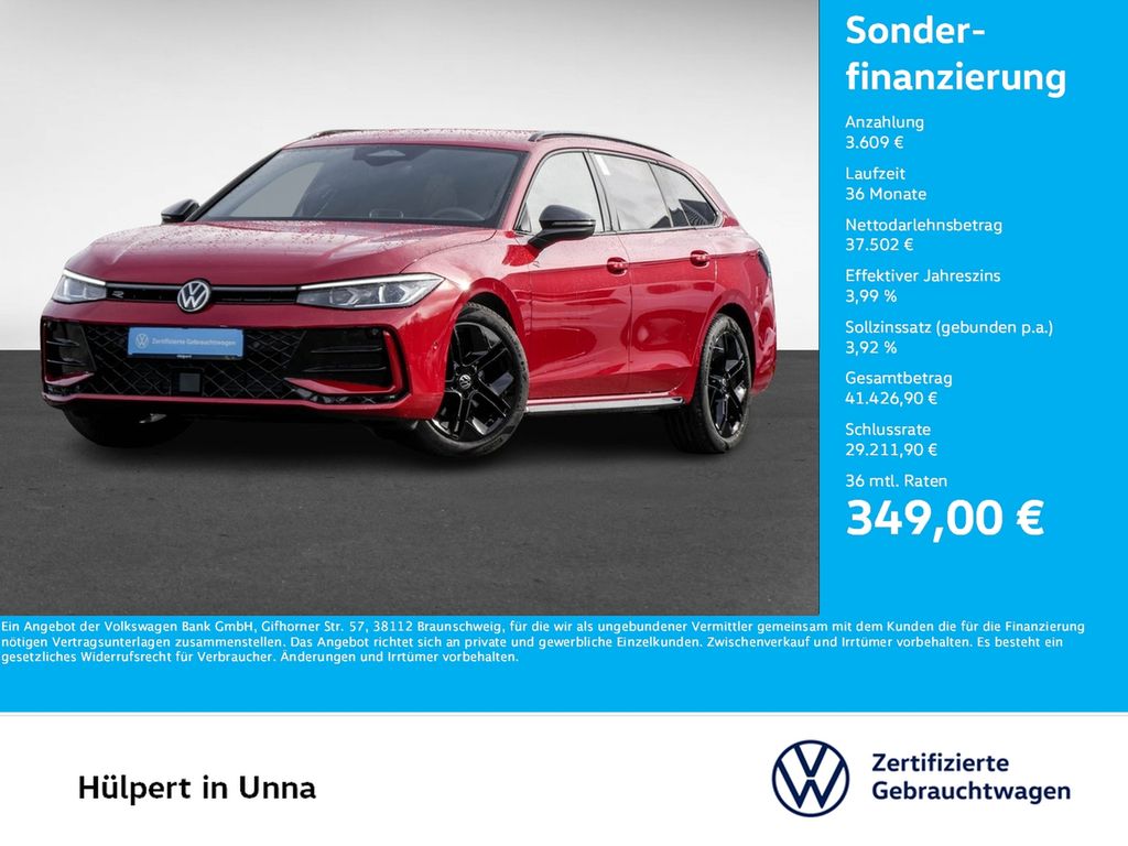 Volkswagen Passat Variant 2025