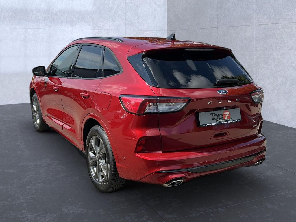Ford Kuga 2022