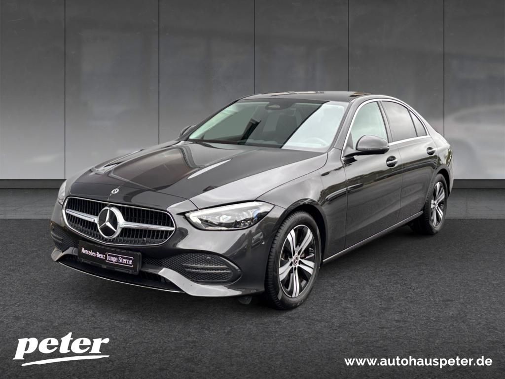 Mercedes-Benz C 180 2024