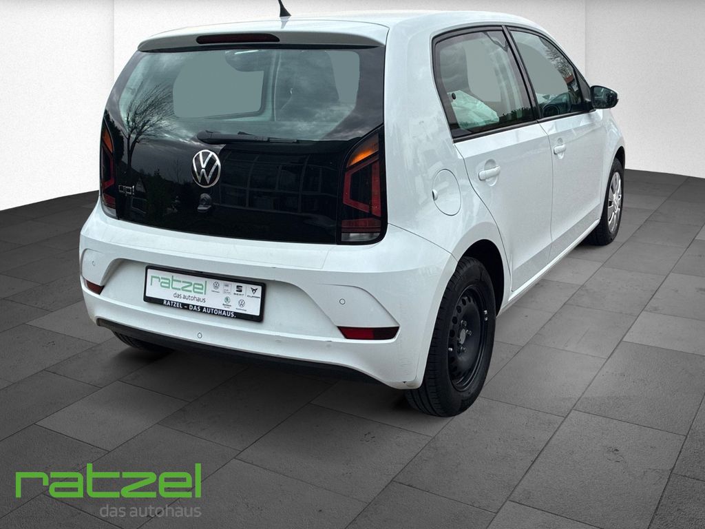 Volkswagen up! 2021