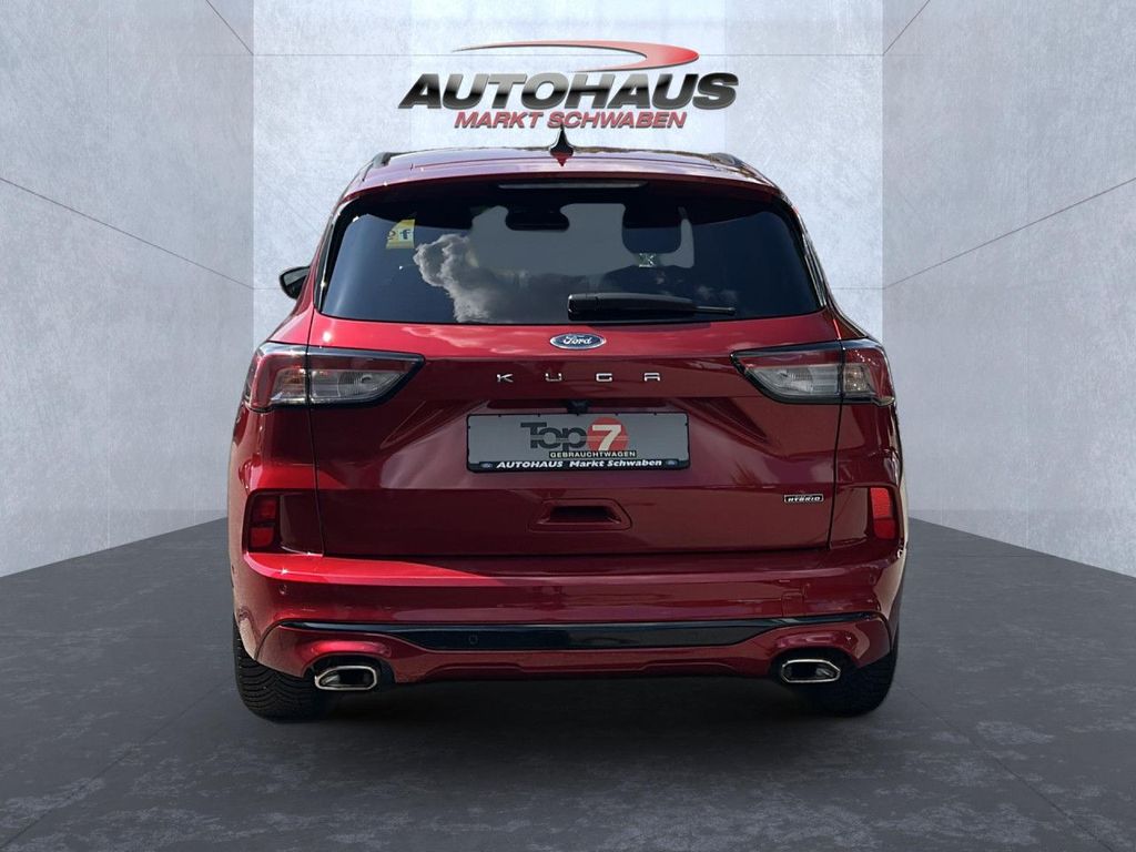 Ford Kuga 2022
