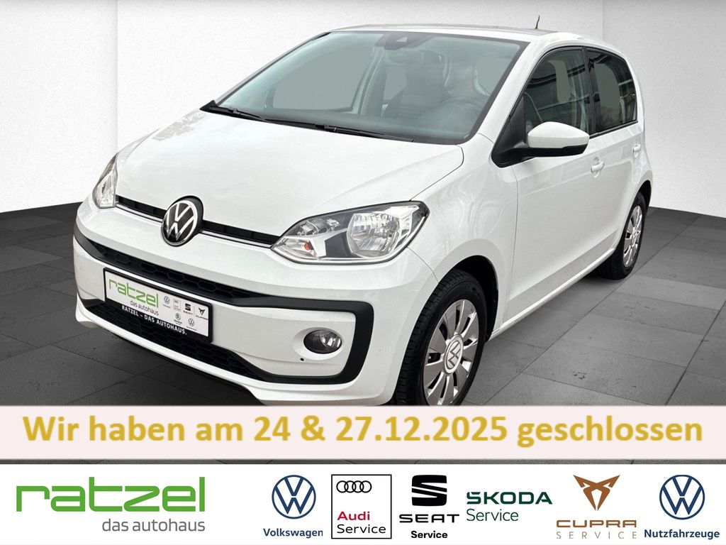 Volkswagen up! 2021