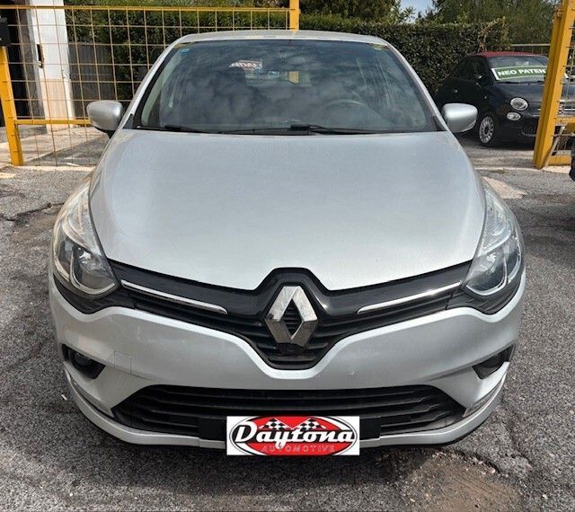 Renault Clio 2019