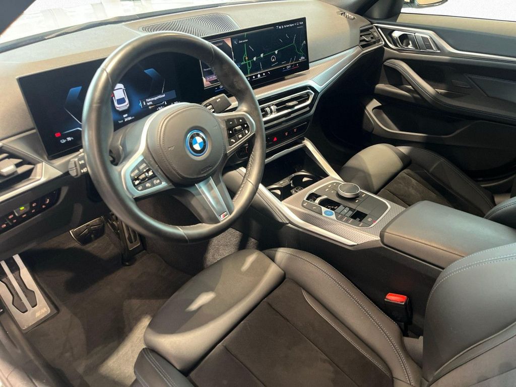 BMW i4 2023