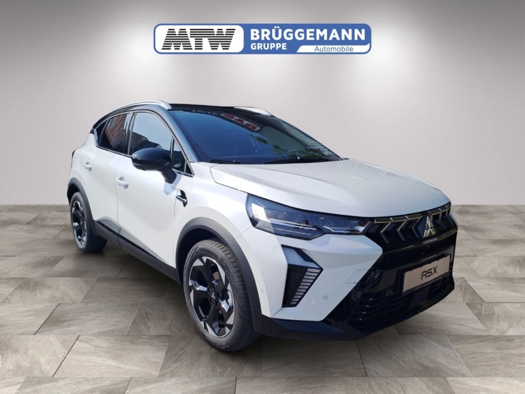 Mitsubishi ASX 2025