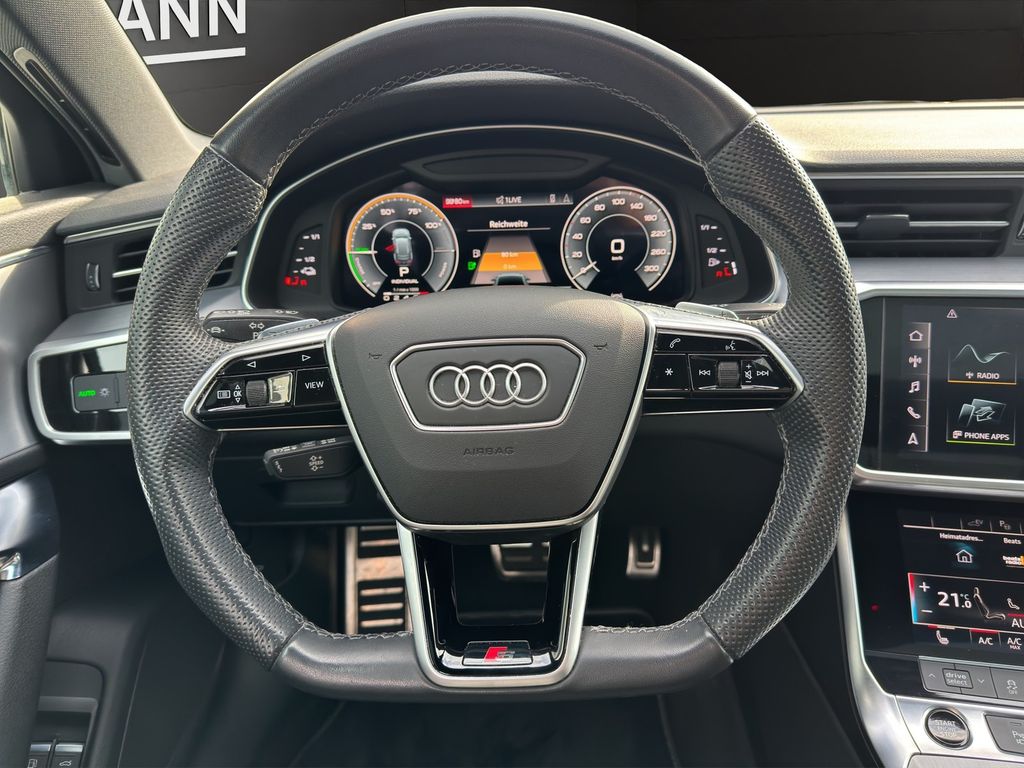 Audi A6 2022