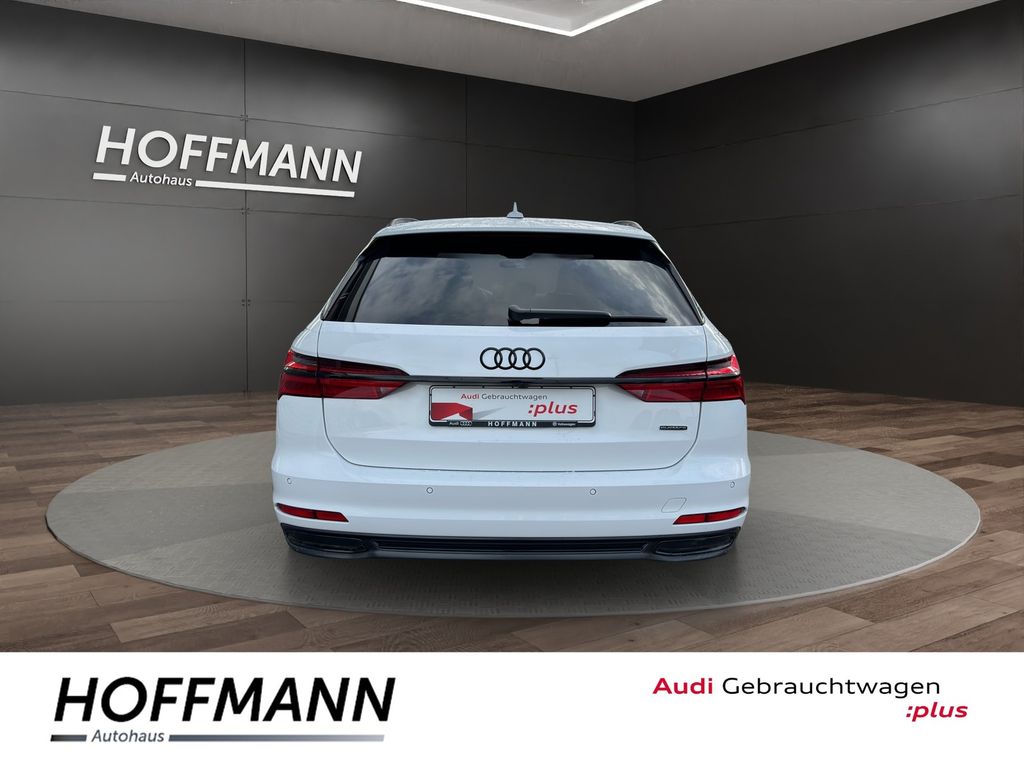 Audi A6 2022