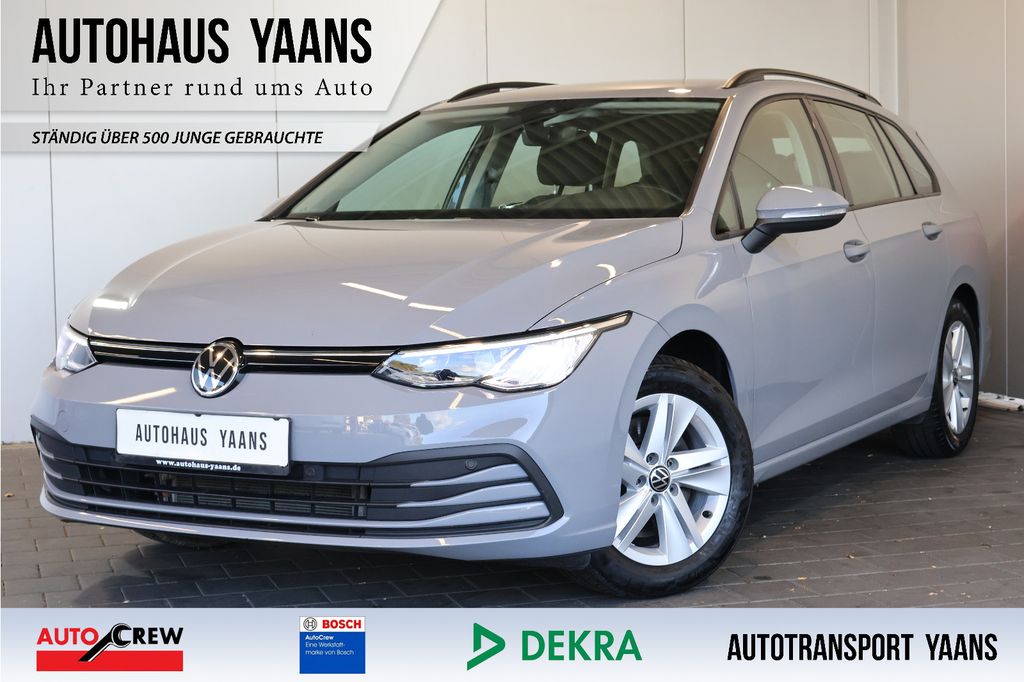 Volkswagen Golf 2021