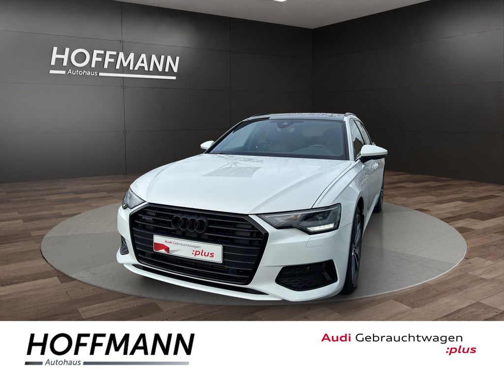 Audi A6 2022